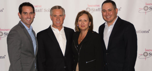 Staffing Conference, Founders of ISS