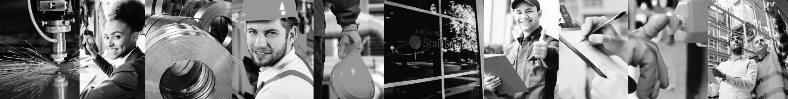 Employee Header Image ISS brings talented employees together with the area's top companies.